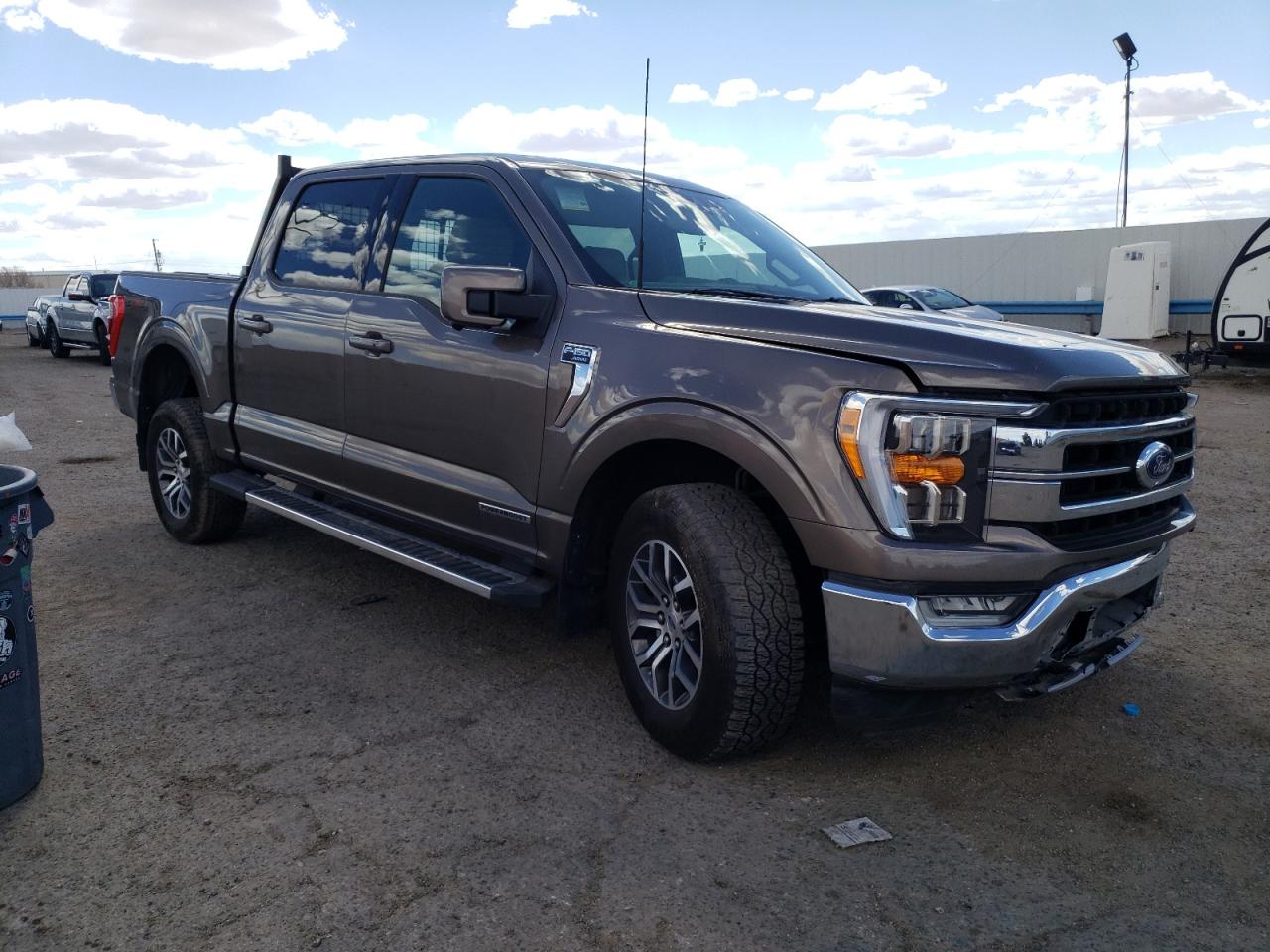 1FTFW1ED6NFA70715 FORD F-150 2022
