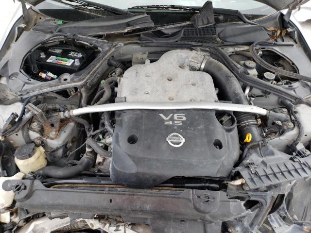 2004 Nissan 350Z Coupe VIN: JN1AZ34D04T153266 Lot: 46651604