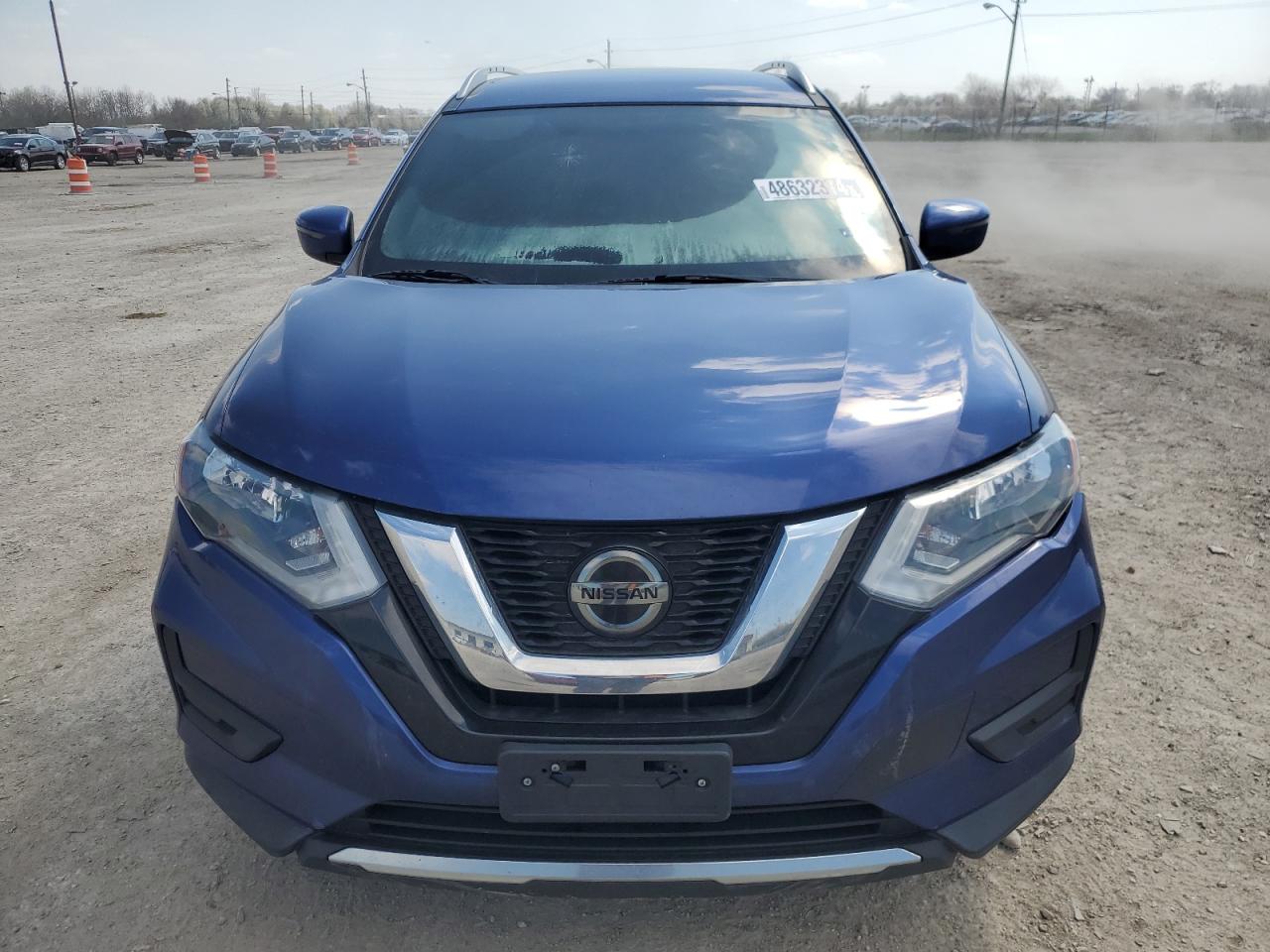 KNMAT2MV1JP540799 2018 Nissan Rogue S