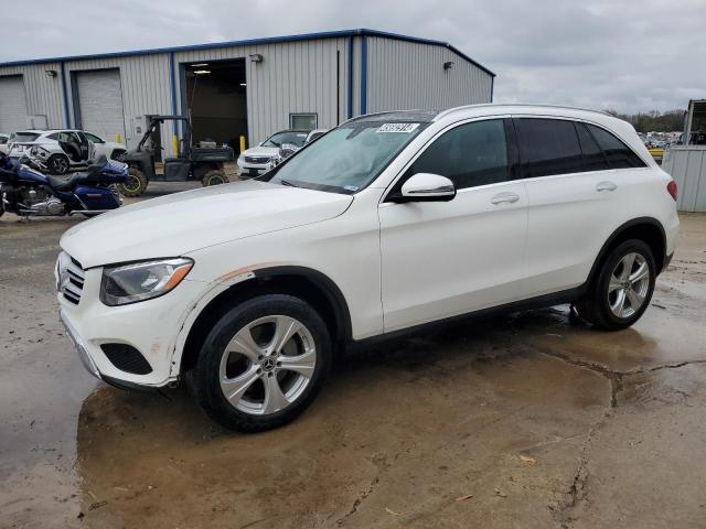 2018 Mercedes-Benz Glc 300 VIN: WDC0G4JB1JV019481 Lot: 45692914