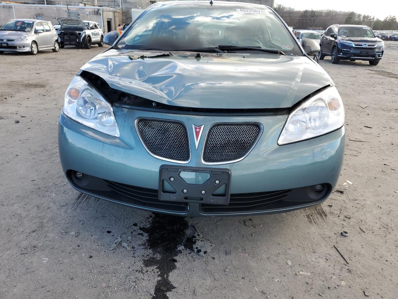 1G2ZH17NX94171551 2009 Pontiac G6 Gt