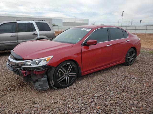 2016 HONDA ACCORD SPO - 1HGCR2F58GA193294