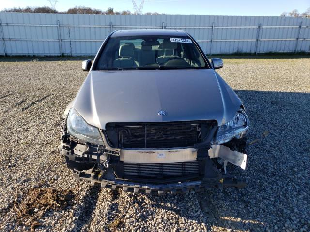 VIN WDDGF4HB0EA956676 2014 Mercedes-Benz C-Class, 250 no.5