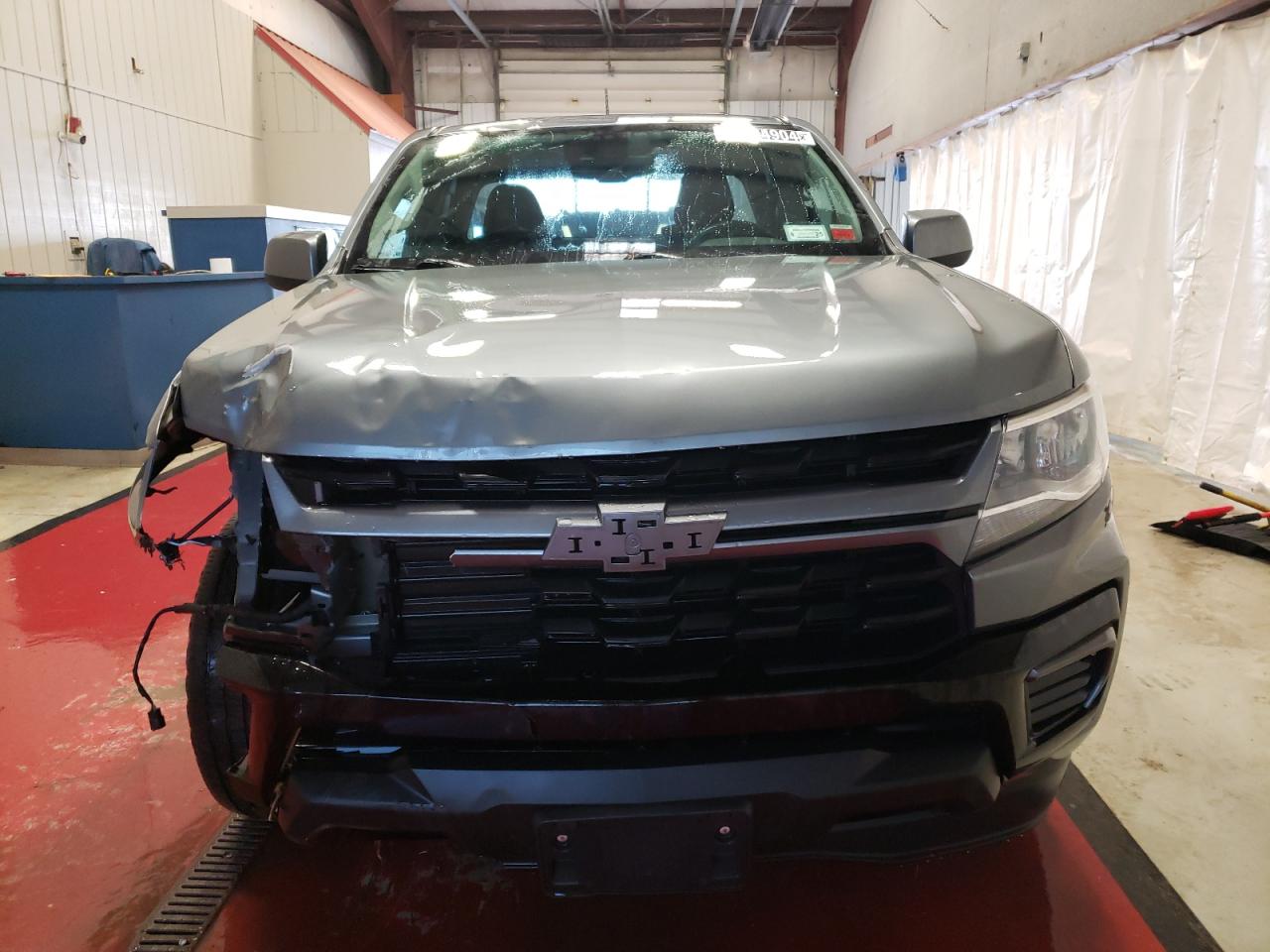 1GCHSCEA4M1284118 CHEVROLET COLORADO 2021