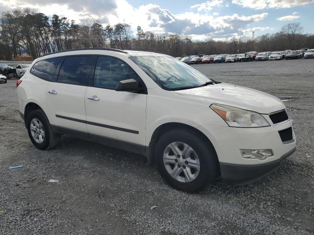 2012 Chevrolet Traverse Ls VIN: 1GNKRFED7CJ318751 Lot: 46043204