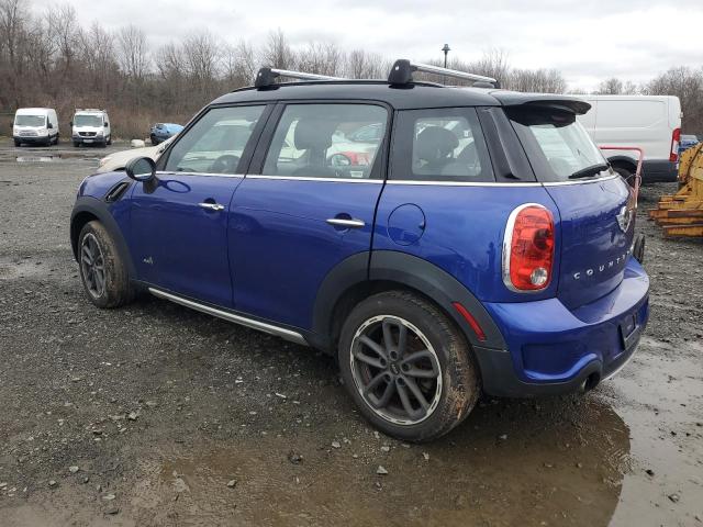 2015 Mini Cooper S Countryman VIN: WMWZC5C5XFWP43142 Lot: 45308904