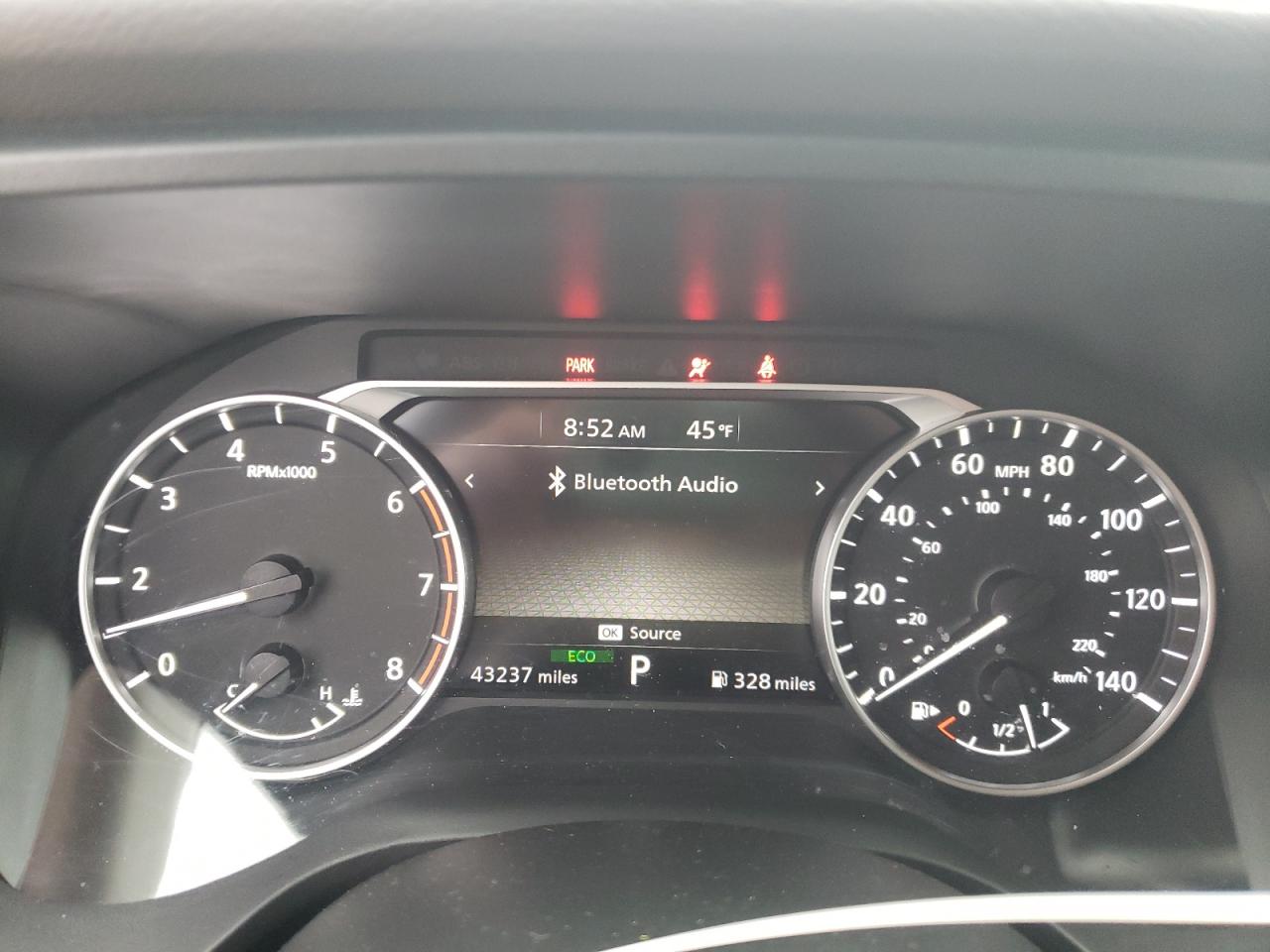 5N1AT3AAXMC675567 NISSAN ROGUE 2021
