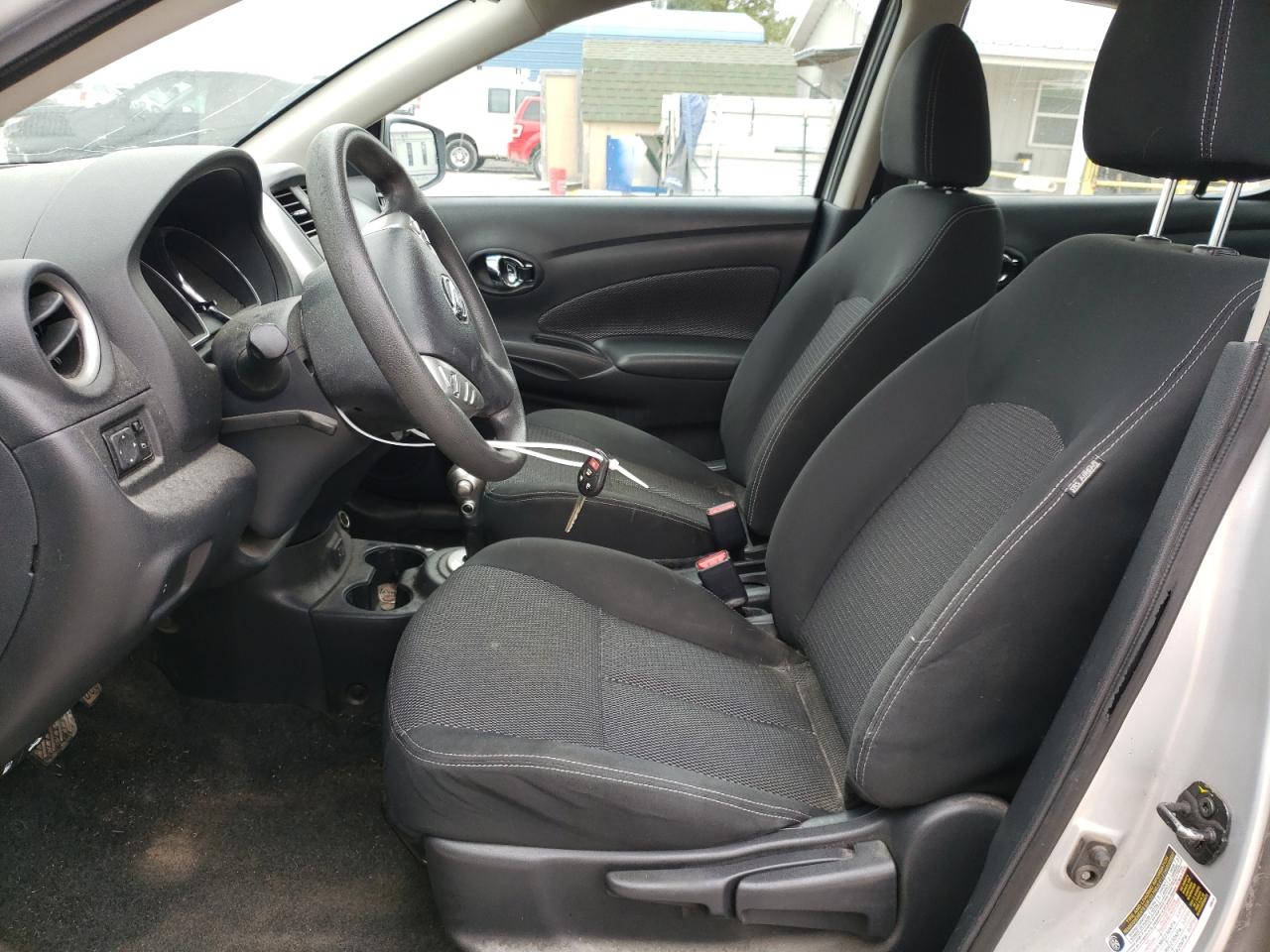 3N1CN7AP4JK439332 NISSAN VERSA 2018
