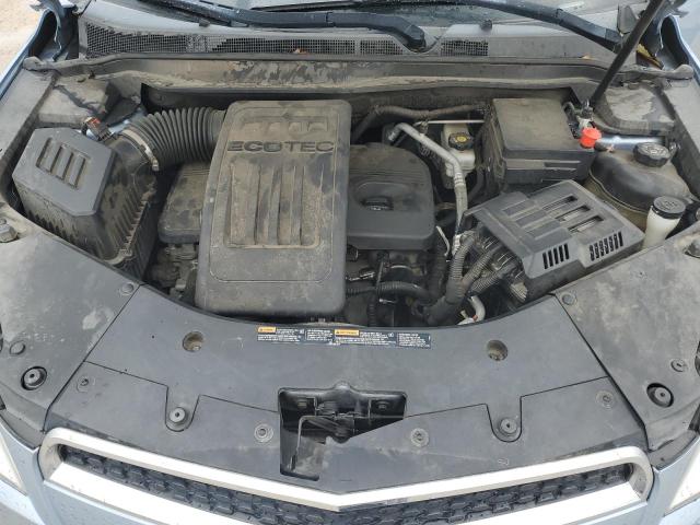 Lot #2420855359 2015 CHEVROLET EQUINOX LT salvage car