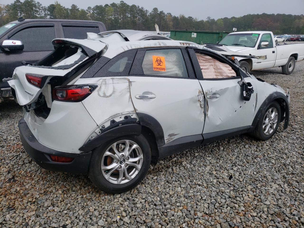 JM1DKDB70M1508854 2021 Mazda Cx-3 Sport