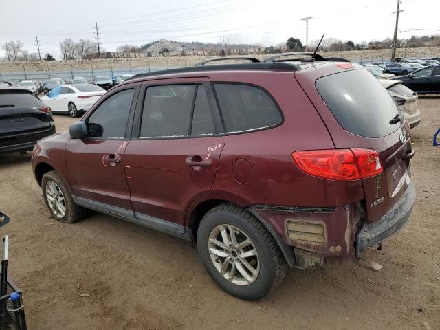 2009 Hyundai Santa Fe Gls VIN: 5NMSG73D59H271662 Lot: 46980384