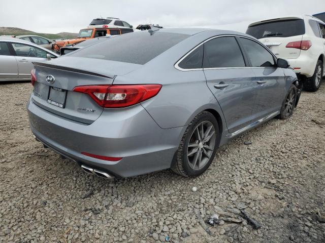 2017 Hyundai Sonata Sport VIN: 5NPE34AB0HH523196 Lot: 48820484