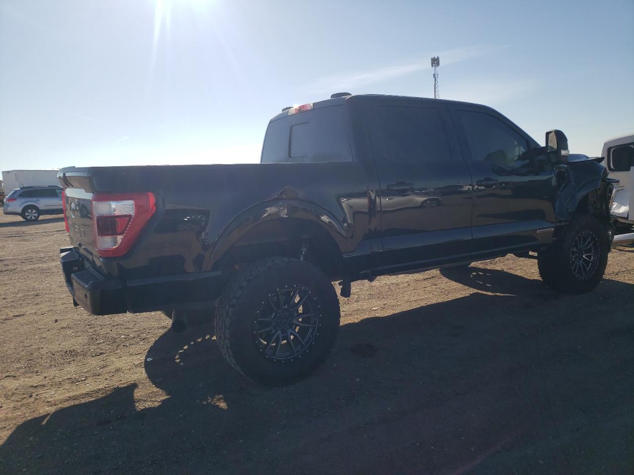 1FTFW1ED0MFB09099 FORD F-150 2021