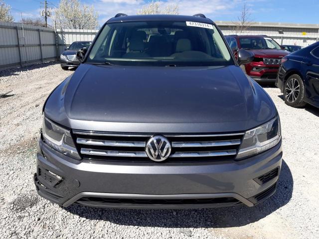 2019 VOLKSWAGEN TIGUAN SE - 3VV2B7AXXKM189300