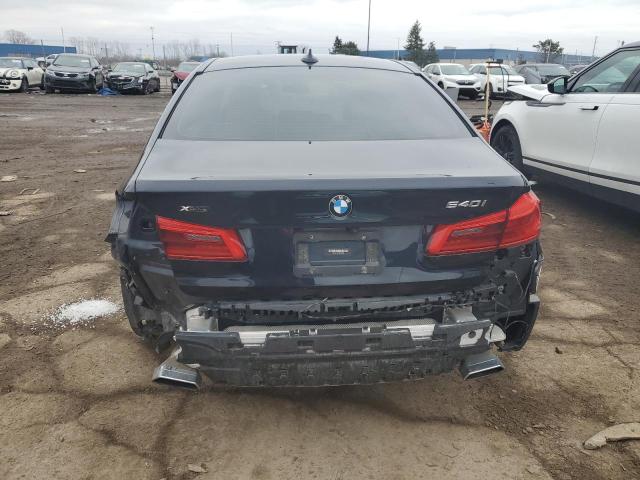 2018 BMW 540 Xi VIN: WBAJE7C52JWC57553 Lot: 48270694