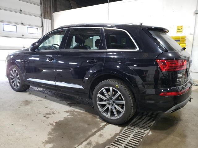 VIN WA1VAAF70JD021240 2018 Audi Q7, Prestige no.2