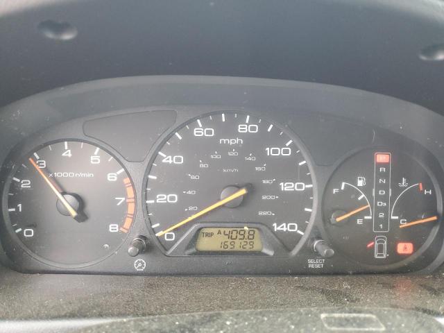 2003 Honda Odyssey Exl VIN: 5FNRL189X3B018714 Lot: 48444414