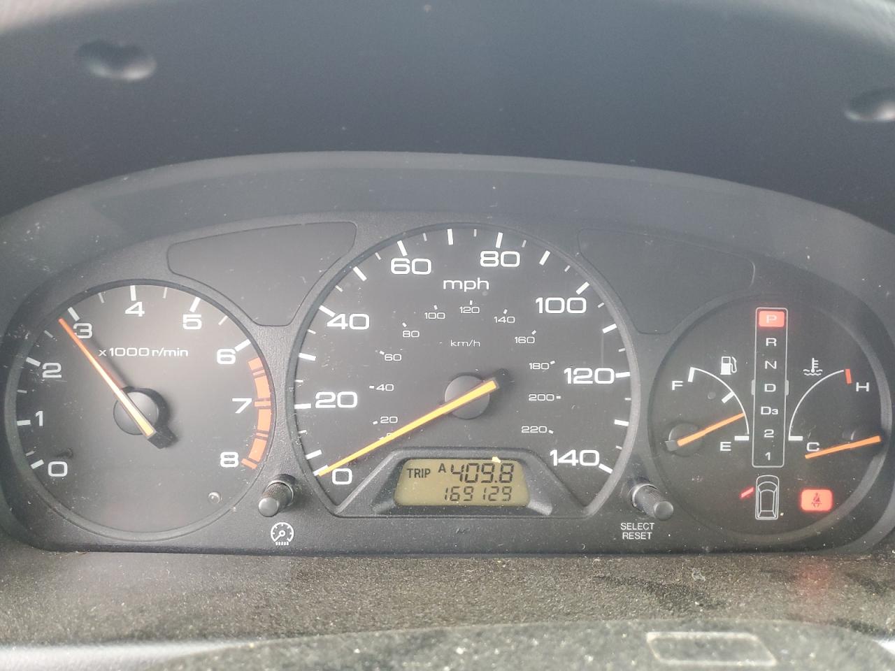 5FNRL189X3B018714 2003 Honda Odyssey Exl