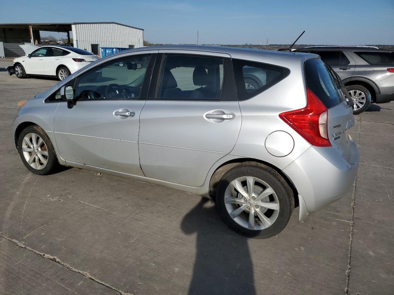 3N1CE2CP0EL369831 2014 Nissan Versa Note S