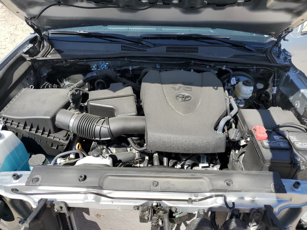 3TYBZ5DNXPT002528 TOYOTA TACOMA 2023