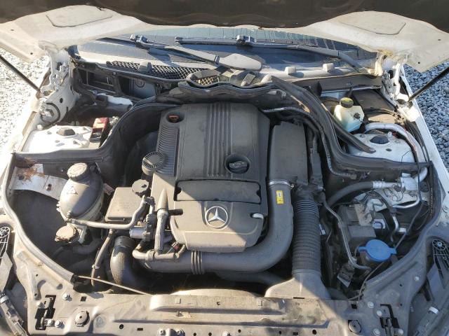 VIN WDDGJ4HB5DG087468 2013 Mercedes-Benz C-Class, 250 no.11