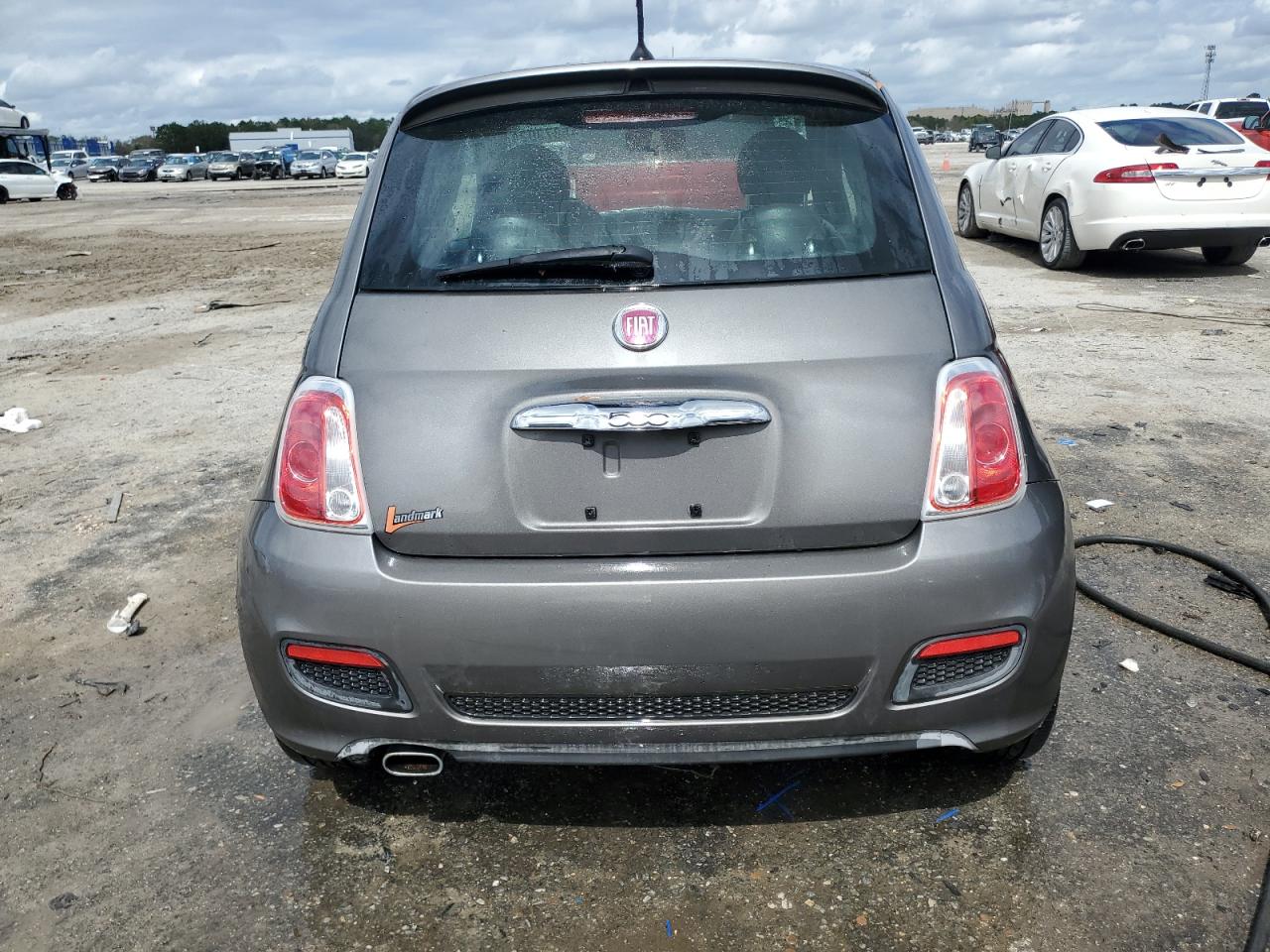 3c3cffbr7dt554868 3C3CFFBR7DT554868 2013 Fiat 500 Sport