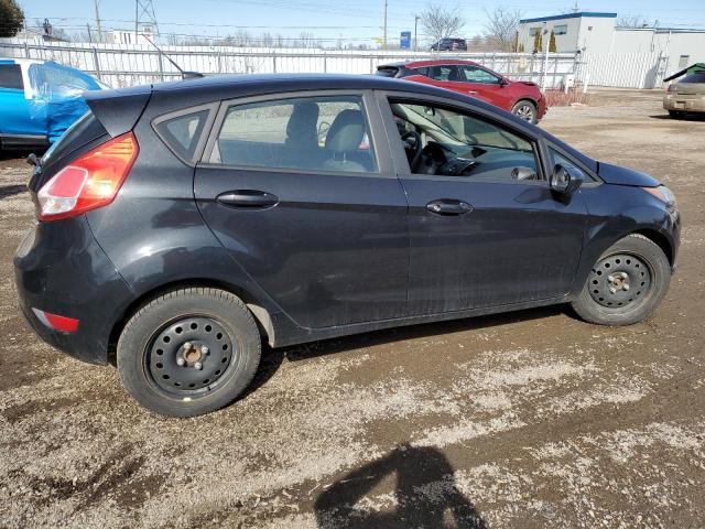 2015 Ford Fiesta S VIN: 3FADP4TJ4FM184203 Lot: 44346434