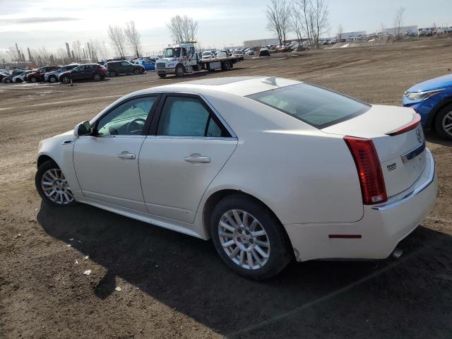 2012 Cadillac Cts VIN: 1G6DC5E51C0117152 Lot: 49909624