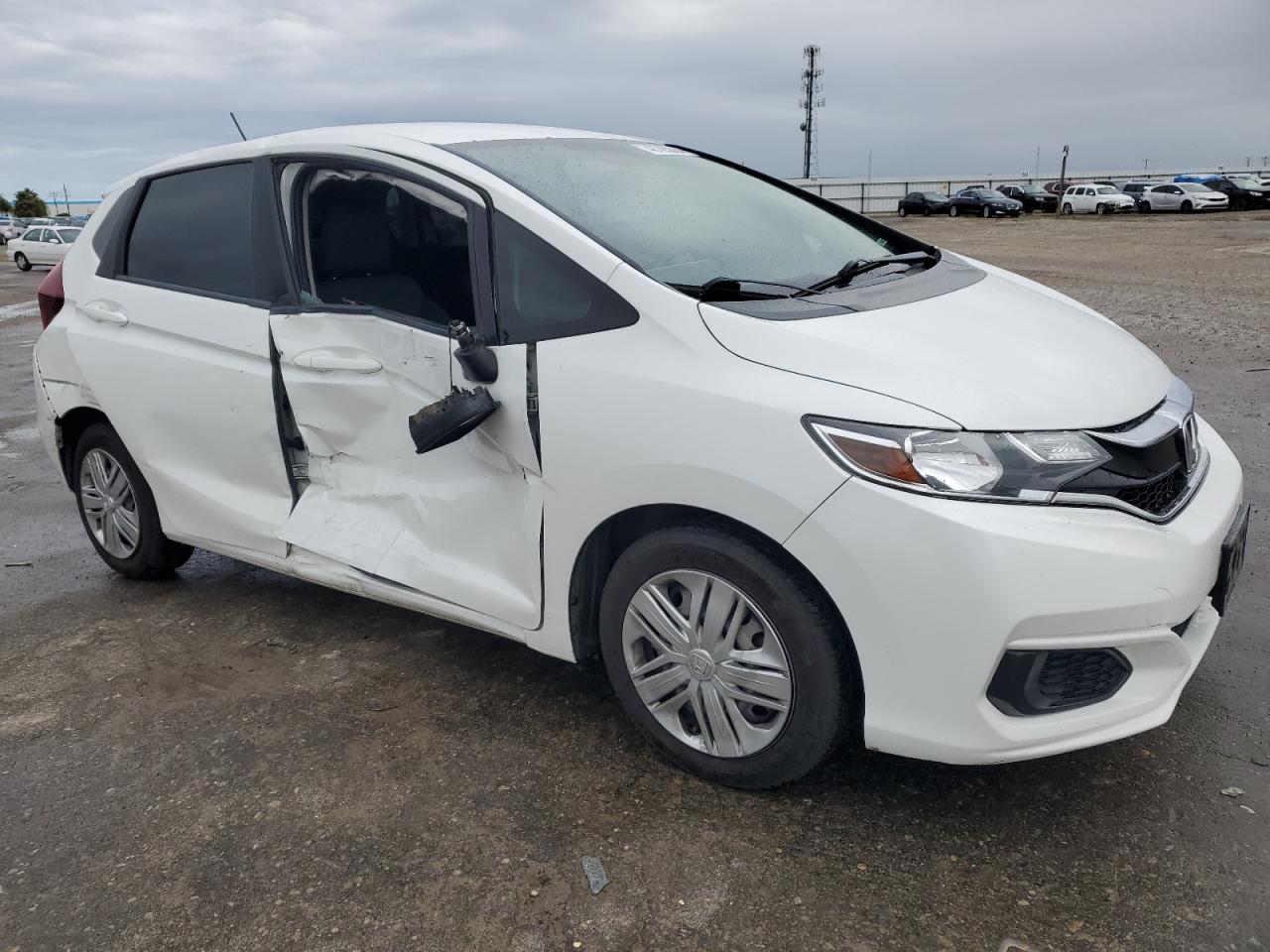 3HGGK5H47JM735278 HONDA FIT 2018