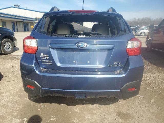 2013 Subaru Xv Crosstrek 2.0 Limited VIN: JF2GPAGCXD2885187 Lot: 45872504