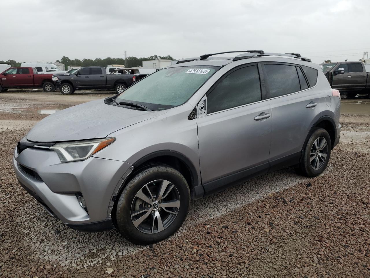 JTMWFREVXJD110811 TOYOTA RAV4 2018