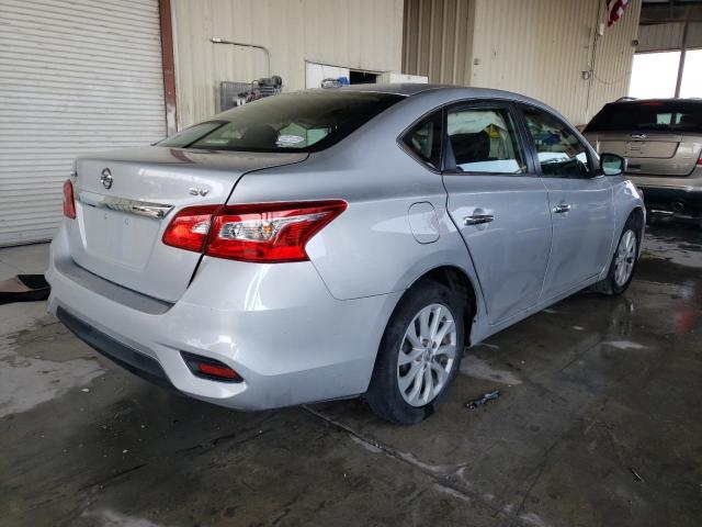 2019 Nissan Sentra S VIN: 3N1AB7AP0KY359007 Lot: 47242174