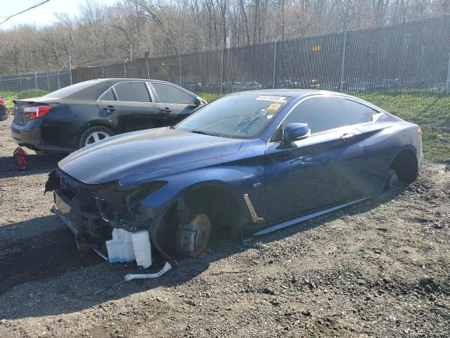 2017 Infiniti Q60 Premium VIN: JN1EV7EK7HM364126 Lot: 45319334