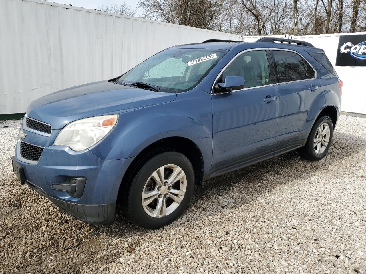 2012 Chevrolet Equinox Lt vin: 2GNFLDE55C6144529