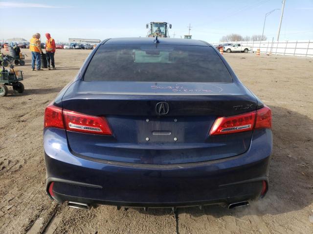 19UUB2F48LA002449 Acura TLX TECHNO 6