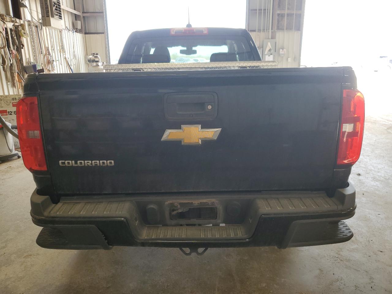 1GCHSBEAXG1207820 CHEVROLET COLORADO 2016