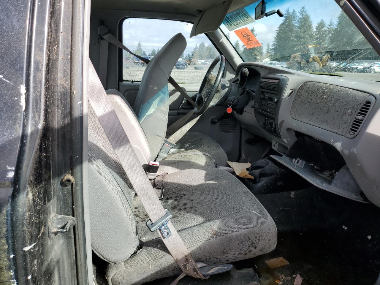 1FTYR10V2YPC03291 2000 Ford Ranger