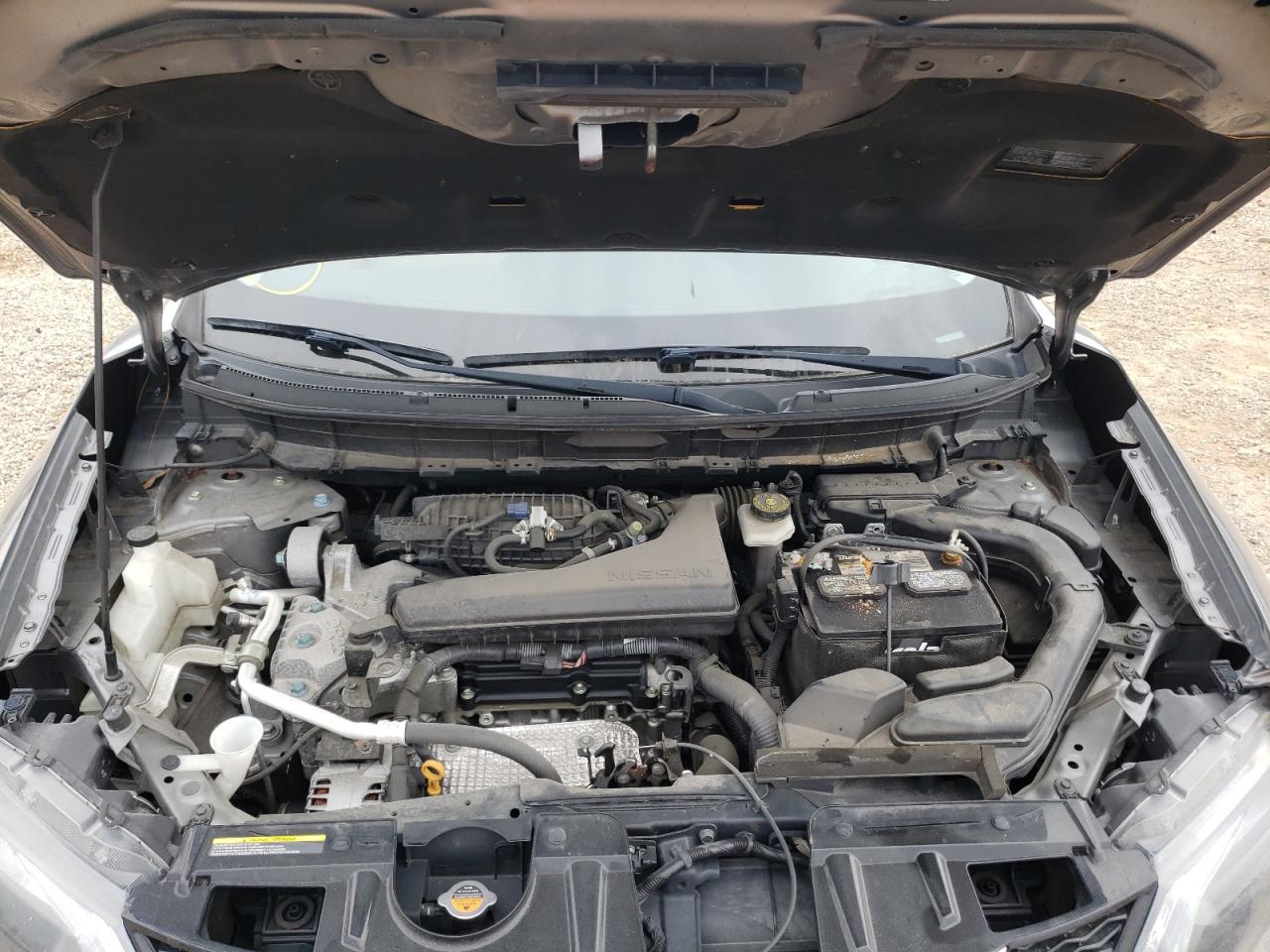 JN8AT2MT0GW027366 2016 Nissan Rogue S