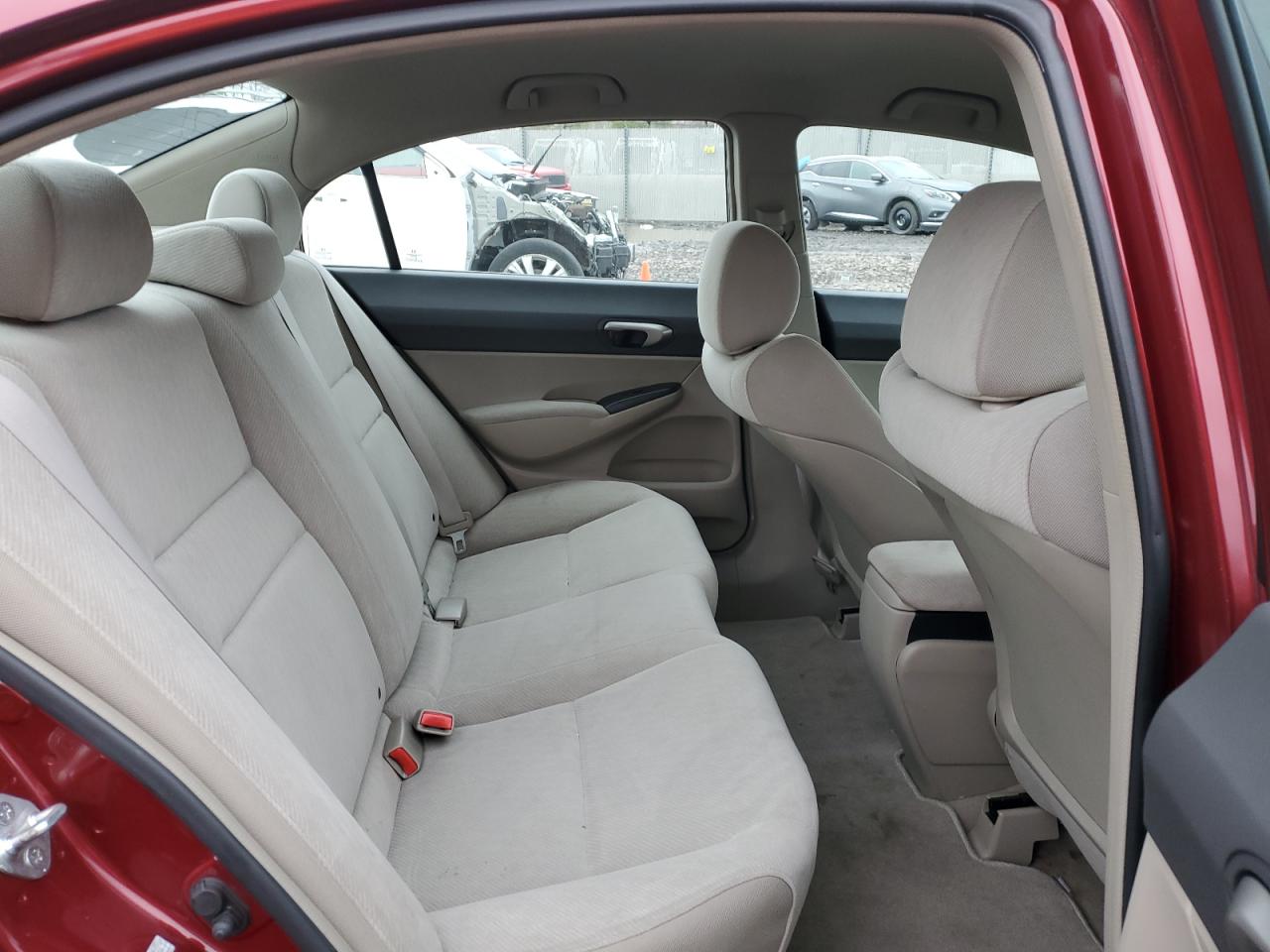 2HGFA1F54AH548355 2010 Honda Civic Lx