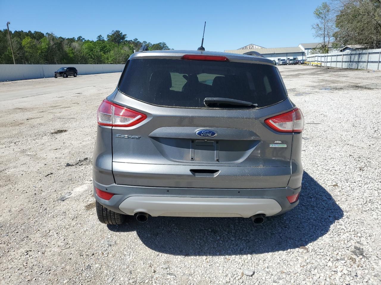 1FMCU0G92EUC89805 2014 Ford Escape Se