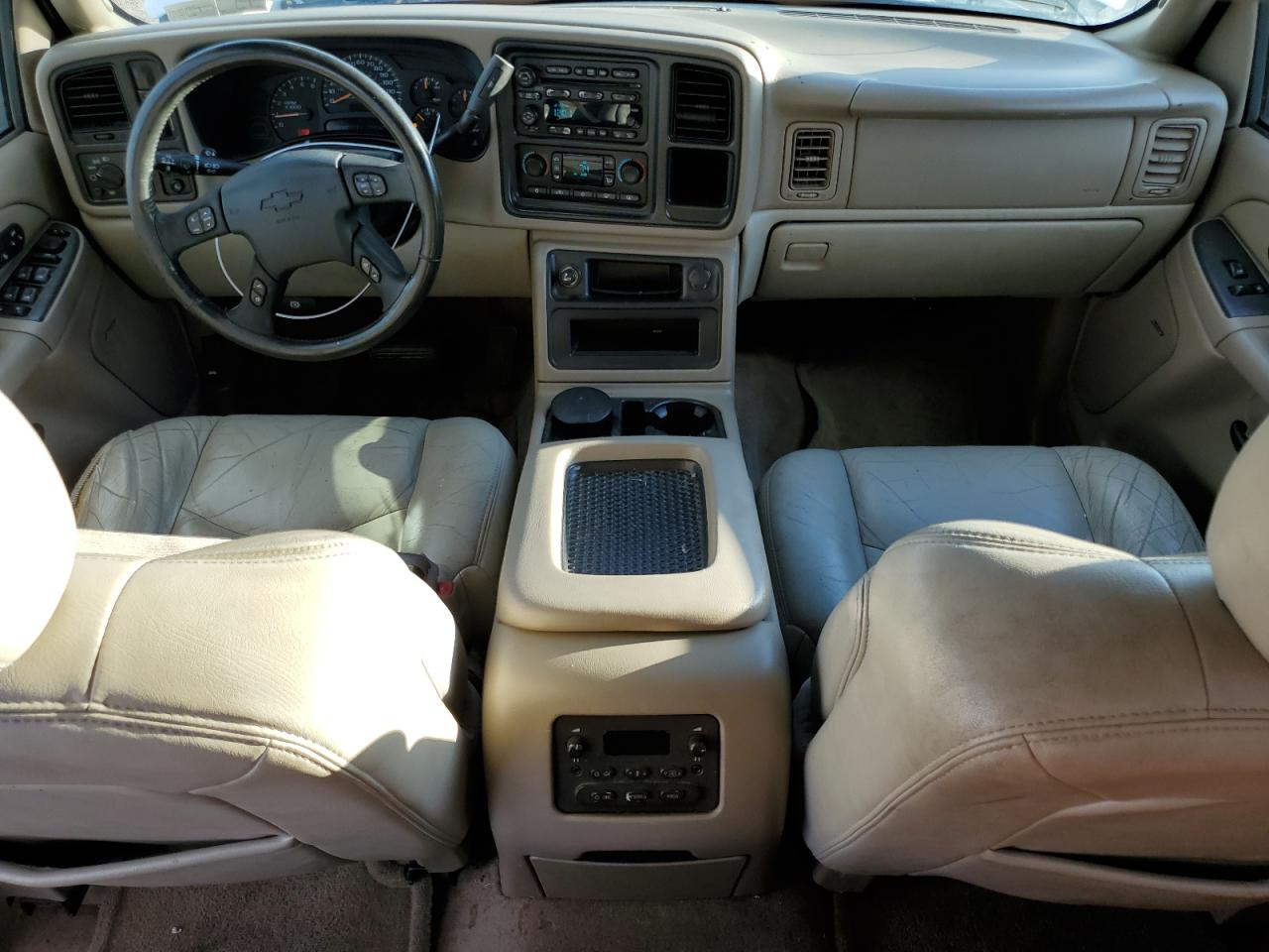 1GNEK13Z34J183191 2004 Chevrolet Tahoe K1500