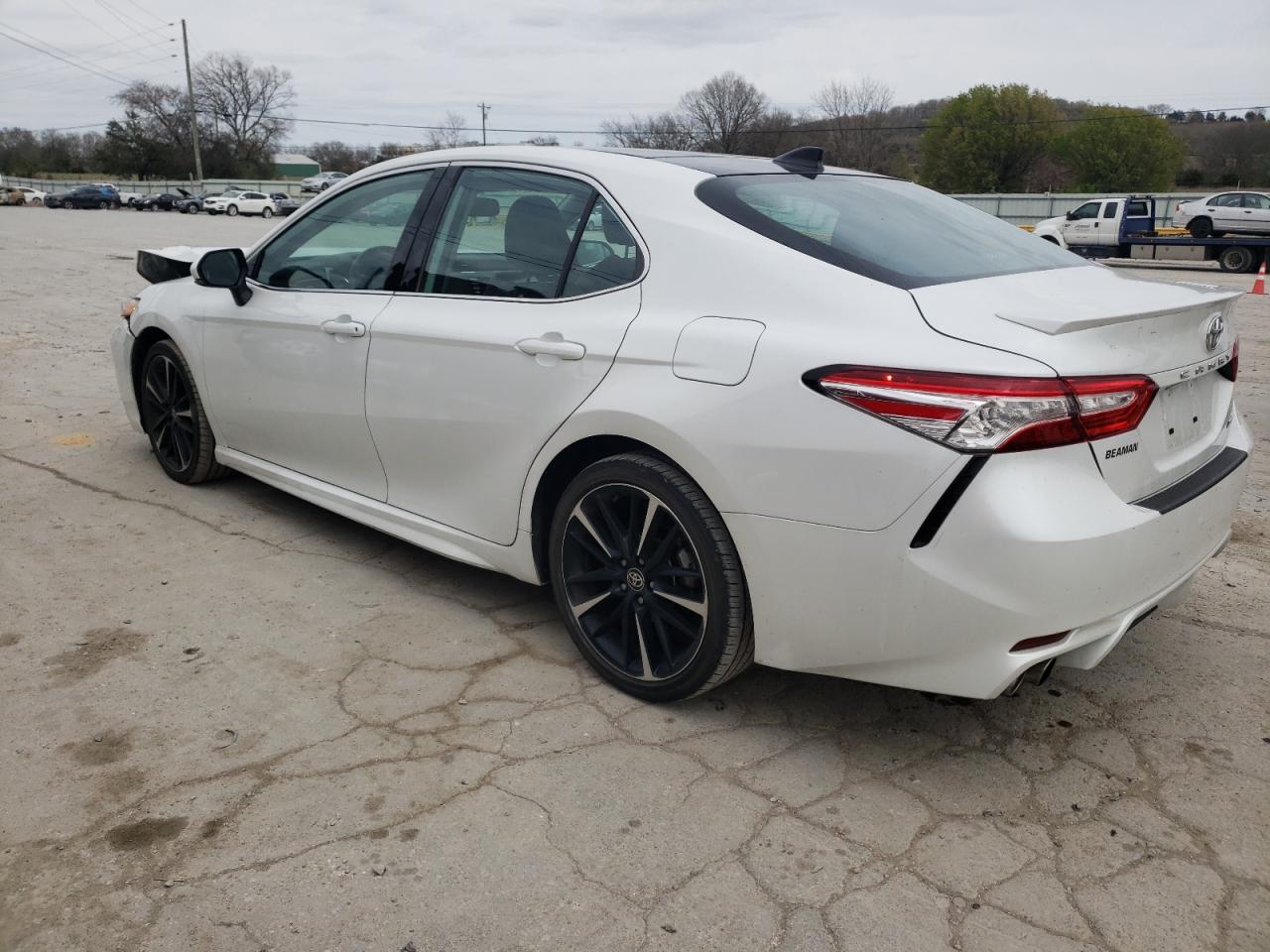 2020 Toyota Camry Xse vin: 4T1K61AK4LU979298