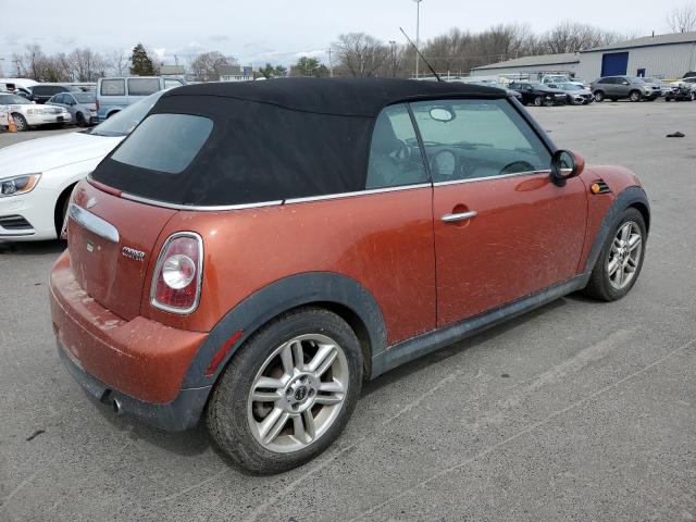 2011 Mini Cooper VIN: WMWZN3C50BTZ78238 Lot: 46845204