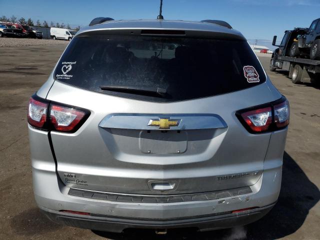 2015 Chevrolet Traverse Lt VIN: 1GNKVHKD3FJ102377 Lot: 45923014