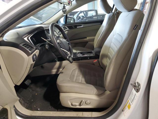 2018 Ford Fusion Se Hybrid VIN: 3FA6P0LU6JR209397 Lot: 47000344