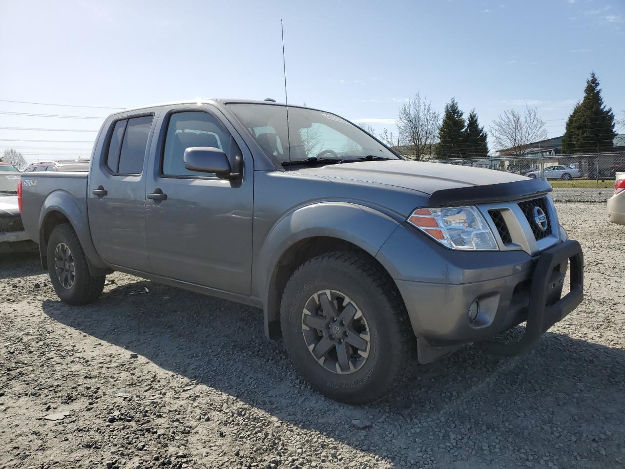 1N6AD0EV2JN758842 NISSAN FRONTIER 2018