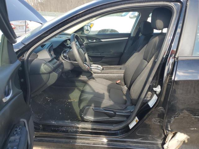 2021 HONDA CIVIC LX - 2HGFC2F64MH548434