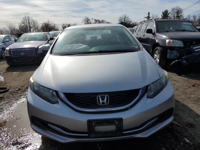 2015 Honda Civic Se VIN: 19XFB2F75FE267204 Lot: 45396884