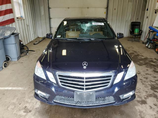 2011 Mercedes-Benz E 550 4Matic VIN: WDDHF9ABXBA375497 Lot: 45652124