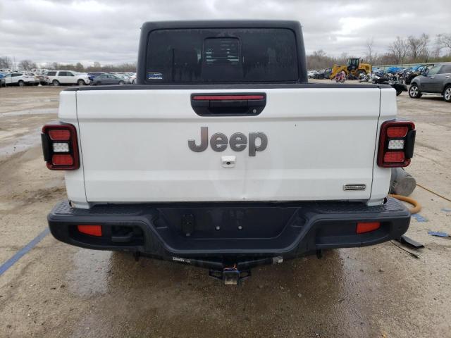  JEEP GLADIATOR 2020 Білий